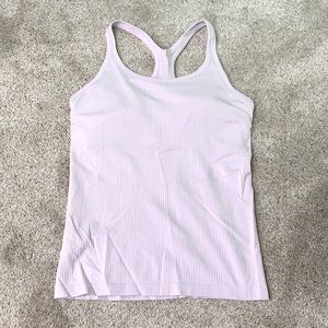 Lululemon Ebb to Street Tank Size 10